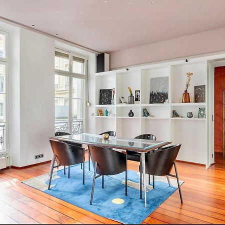Chic Parisian Flat Apartment Exterior photo